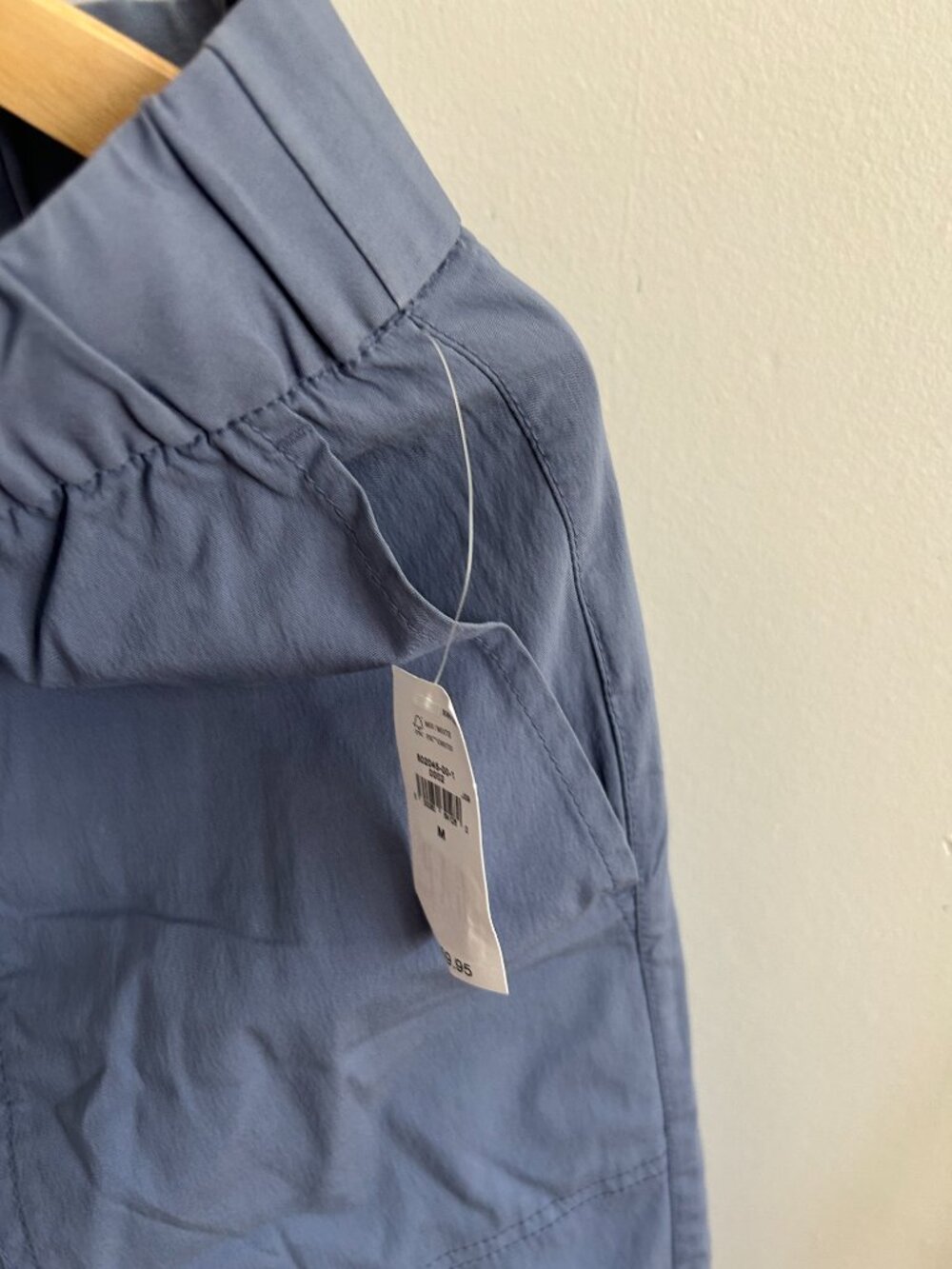 Gap Blue Pants Size M NWT - Picture 5 of 5
